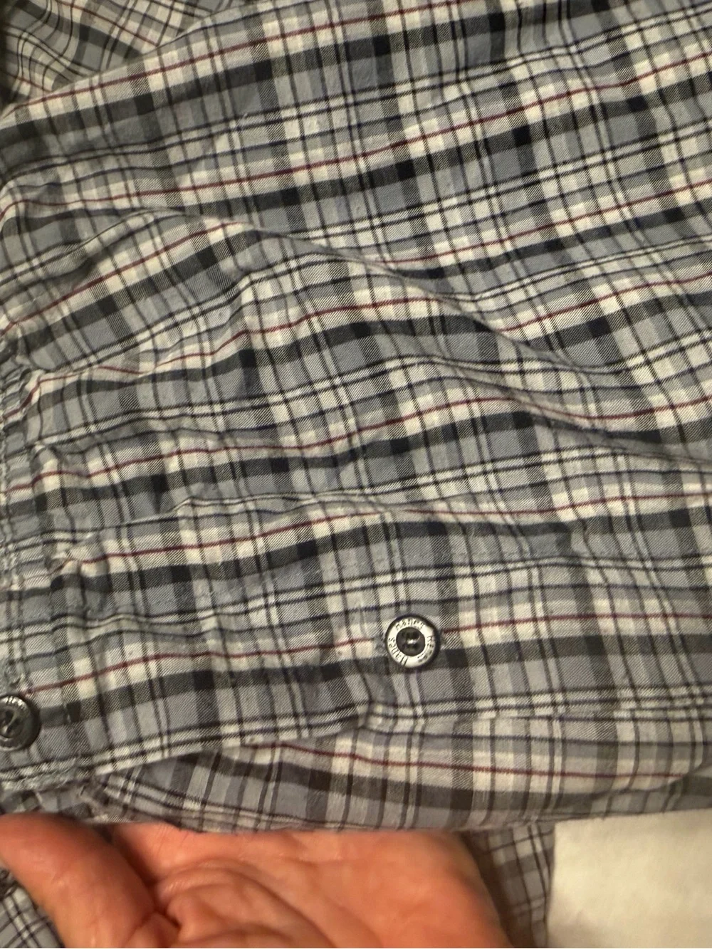 Men’s Hanes pajama M  undershirt L  socks L bundle pajamas are gray and white.
